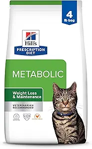 Hill's Prescription Diet Metabolic