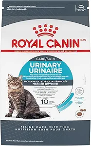Best Cat Food for Urinary Health in 2025: Vet-Reviewed Picks 2 Royal Canin Veterinary Diet Urinary SO