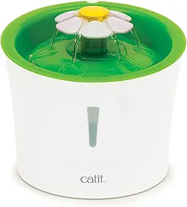 Best Cat Water Fountain of 2025: Tested and Vet-Reviewed for Optimal Hydration 3 Catit Flower Fountain