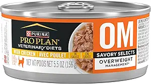 Purina Pro Plan OM Overweight Managemen