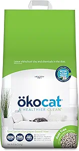 Best Cat Litter for Kittens in 2025: Vet-Approved for Safety & Training 4 Ökocat Super Soft Kitten Litter