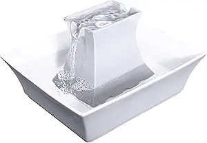 Best Cat Water Fountain of 2025: Tested and Vet-Reviewed for Optimal Hydration 4 PetSafe Pagoda Fountain