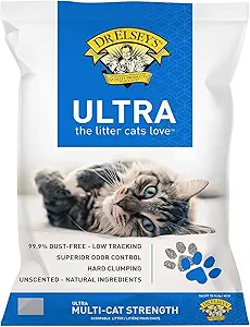 Best Cat Litter for Odor Control in 2025: Expert Picks for a Fresher Home 5 Dr. Elsey's Precious Cat Ultra
