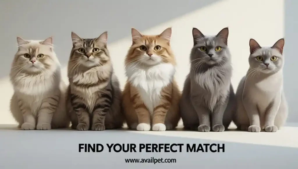 Best Cat Breeds