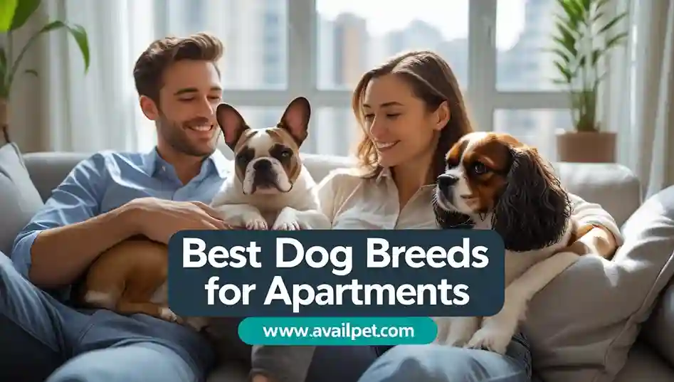Best Dog Breeds for Apartments