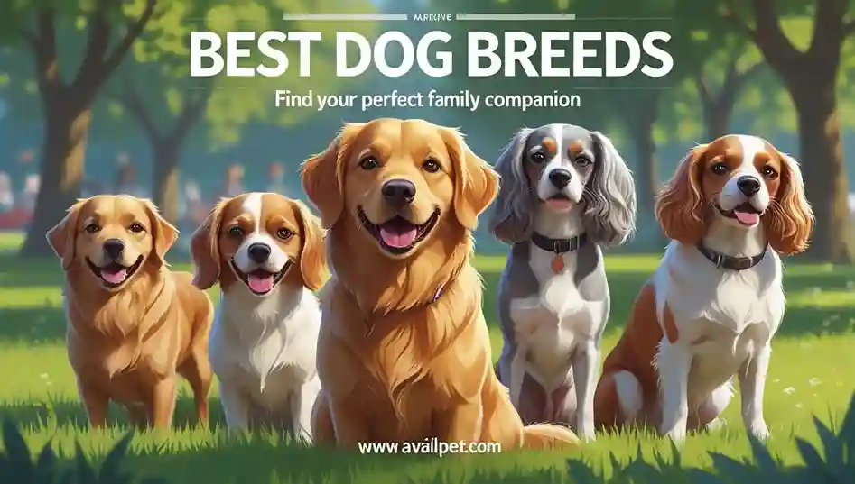 Best Dog Breeds