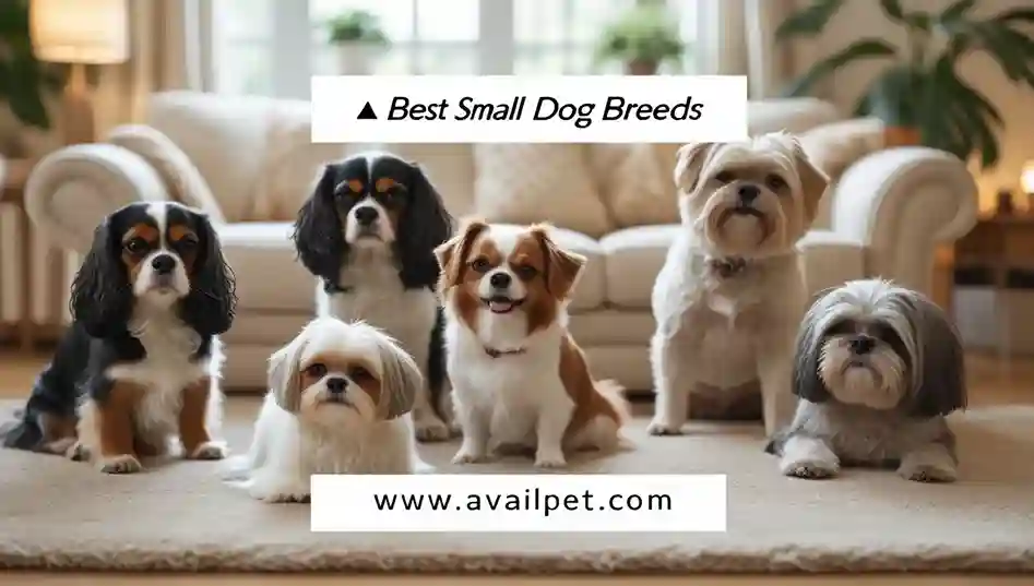 Best Small Dog Breeds