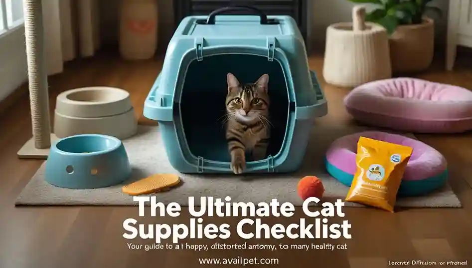 Cat Supplies