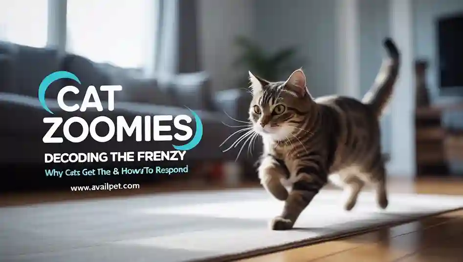 Cat Zoomies Meaning