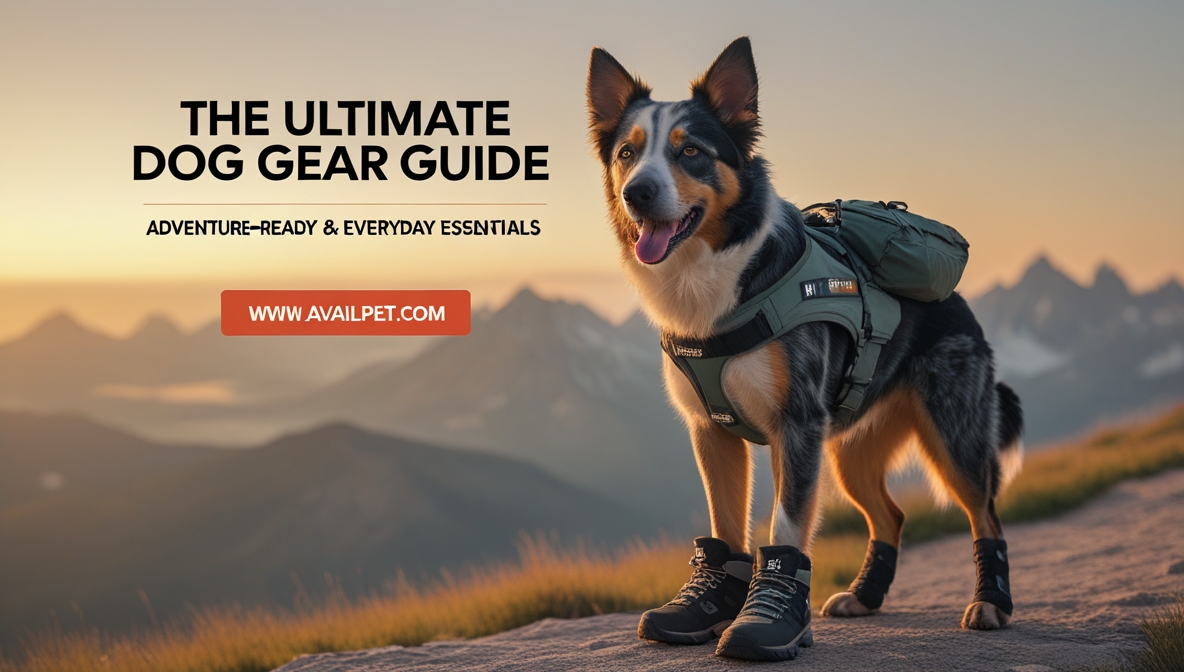 Dog Gear