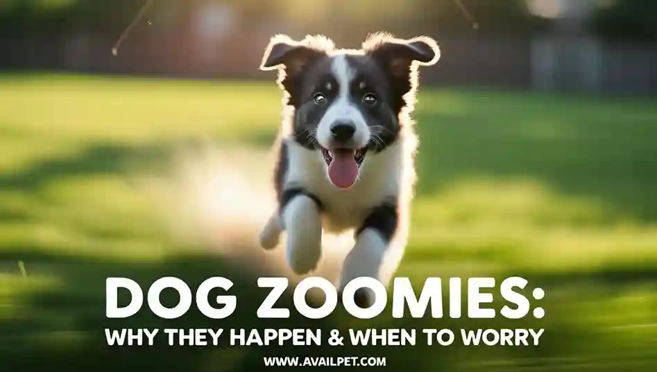 Dog Zoomies