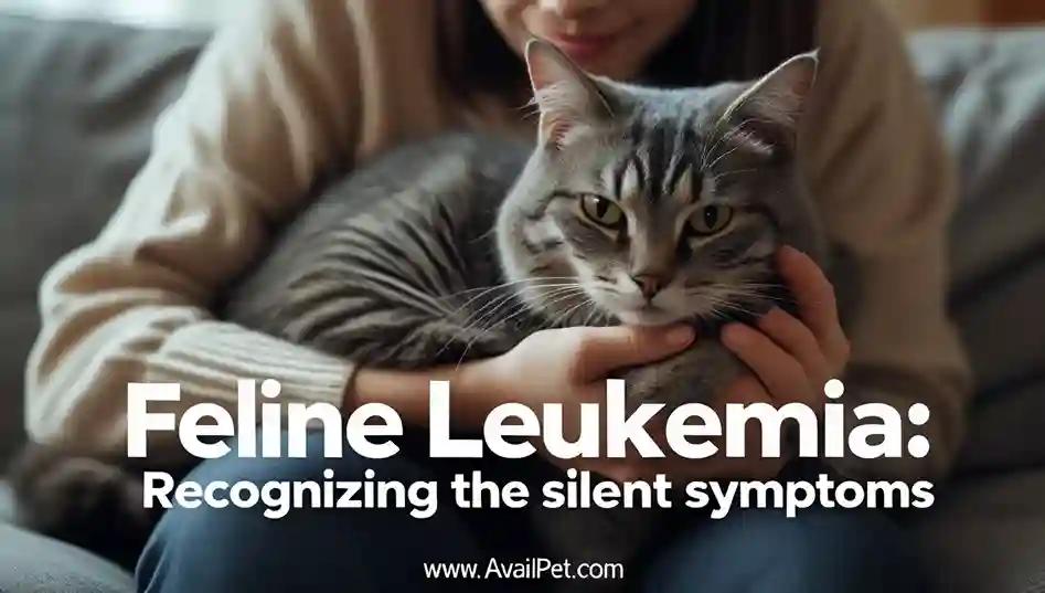 Feline Leukemia Symptoms