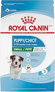 Royal Canin Small Breed Puppy Food