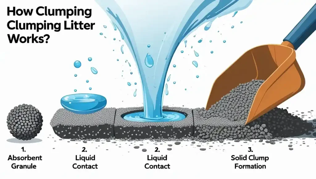 Best Clumping Cat Litter of 2025: Vet-Reviewed Picks for Odor & Dust Control 1 Science of the Clump