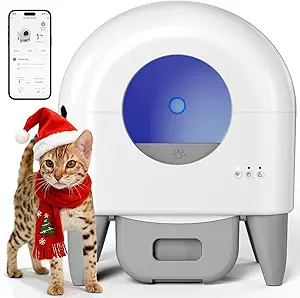 Fumoi Automatic Cat Litter Box