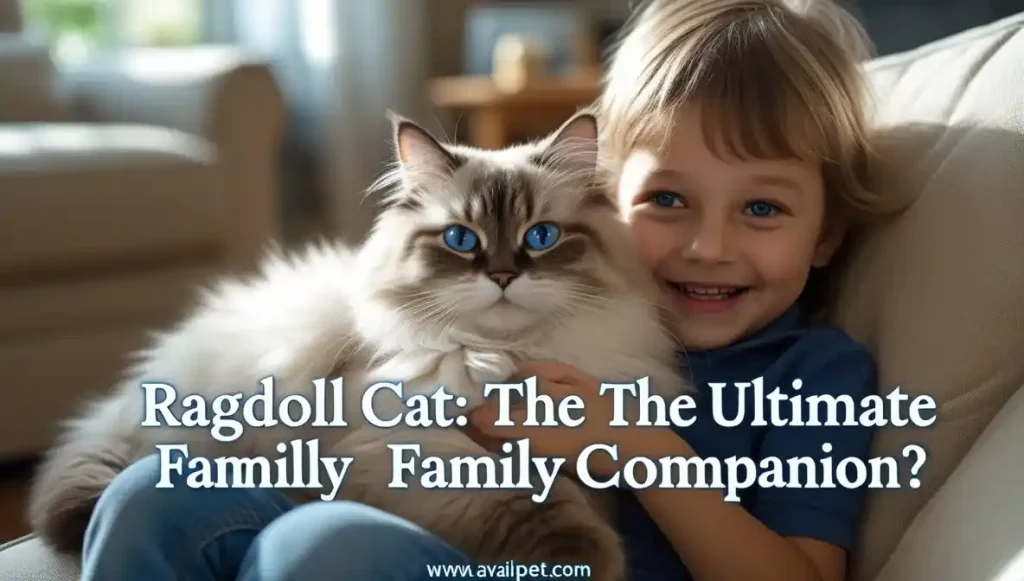 Ragdoll Cat