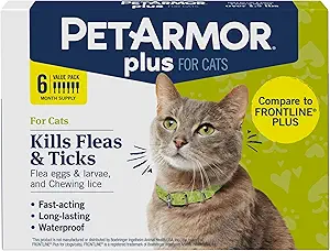 PetArmor Plus for Cats 2