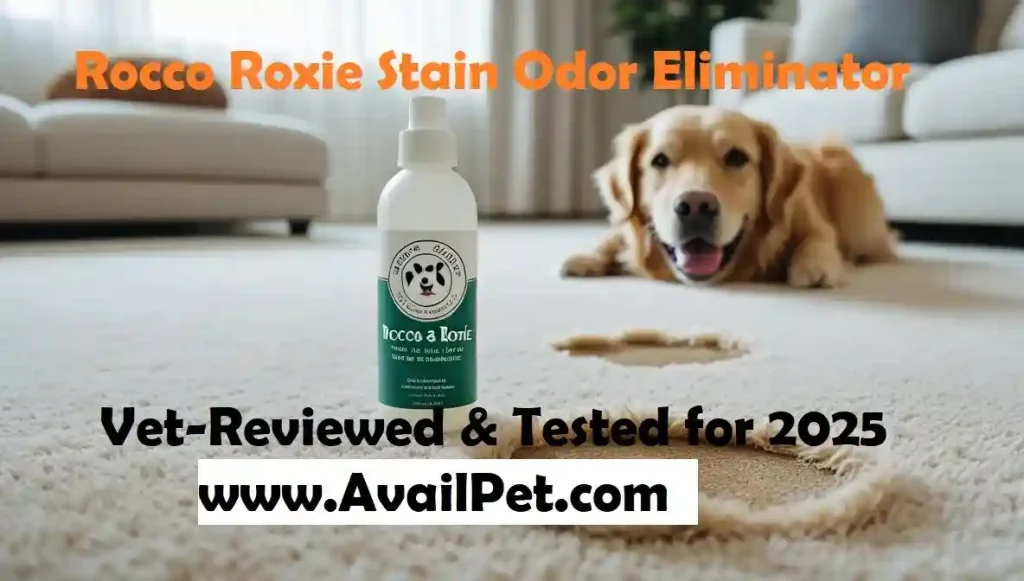 Rocco & Roxie Stain & Odor Eliminator: 2026 Review & Vet-Verified Results 8 rocco roxie stain odor eliminator