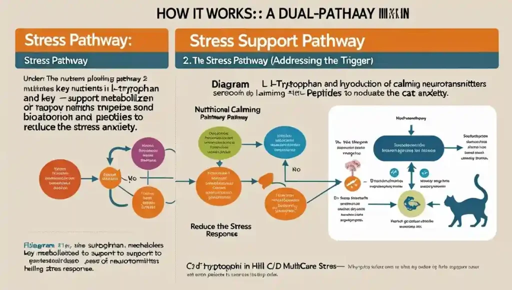 How It Works- A Dual-Pathway Mechanism
