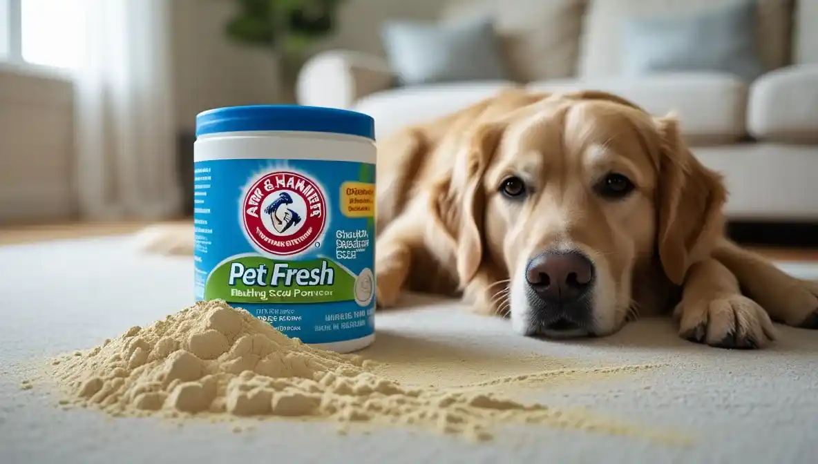 Arm and Hammer Pet Fresh