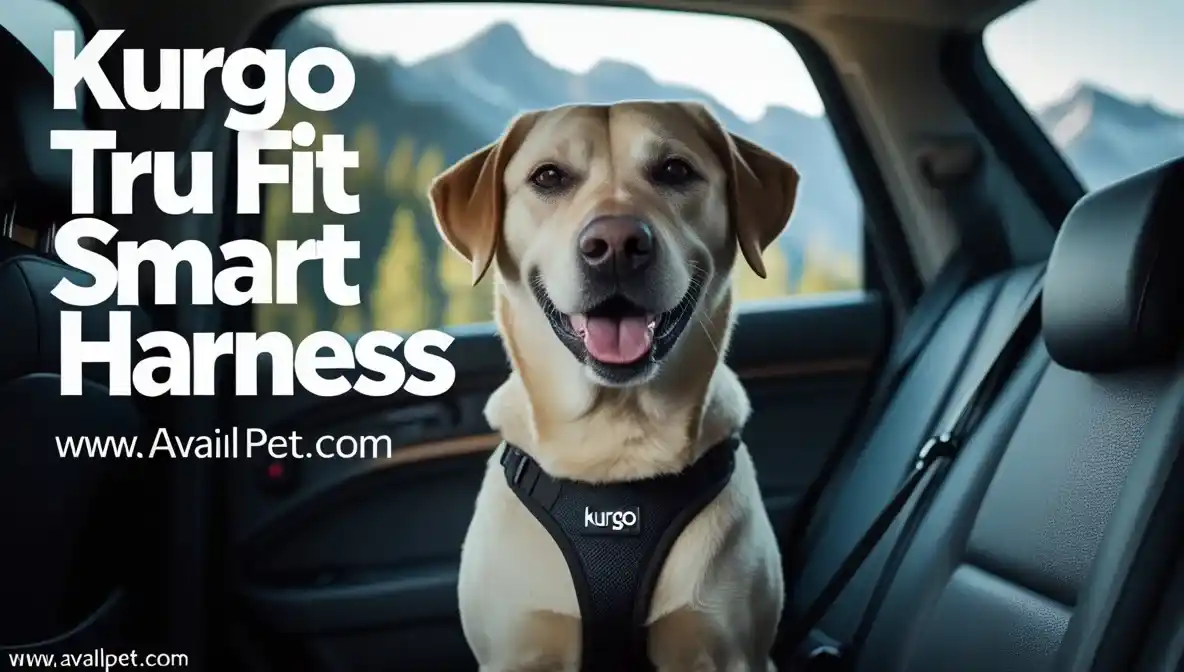 Home 23 Kurgo Tru Fit Smart Dog Harness