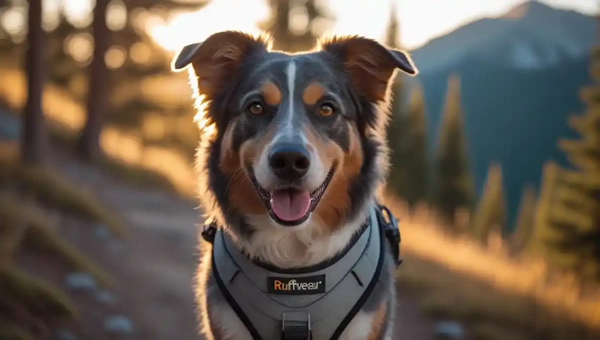 Home 24 Ruffwear Front Range Dog Harness