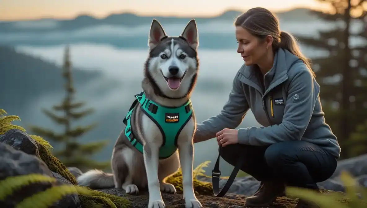 Home 25 Ruffwear Web Master Dog Harness