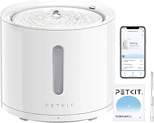Petkit Eversweet Solo 2 Review 2026: App-Controlled Smart Fountain Tested by Vet 1 2 Petkit Eversweet Solo 2