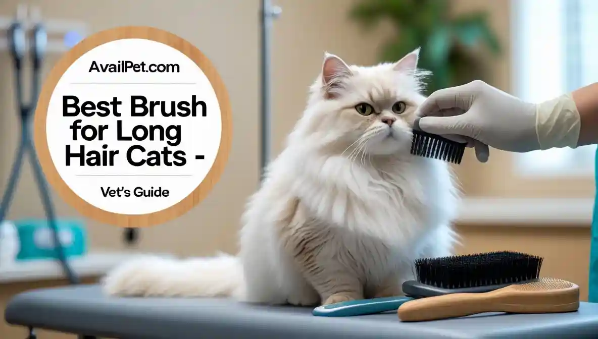 Best Brush for Long Haired Cats
