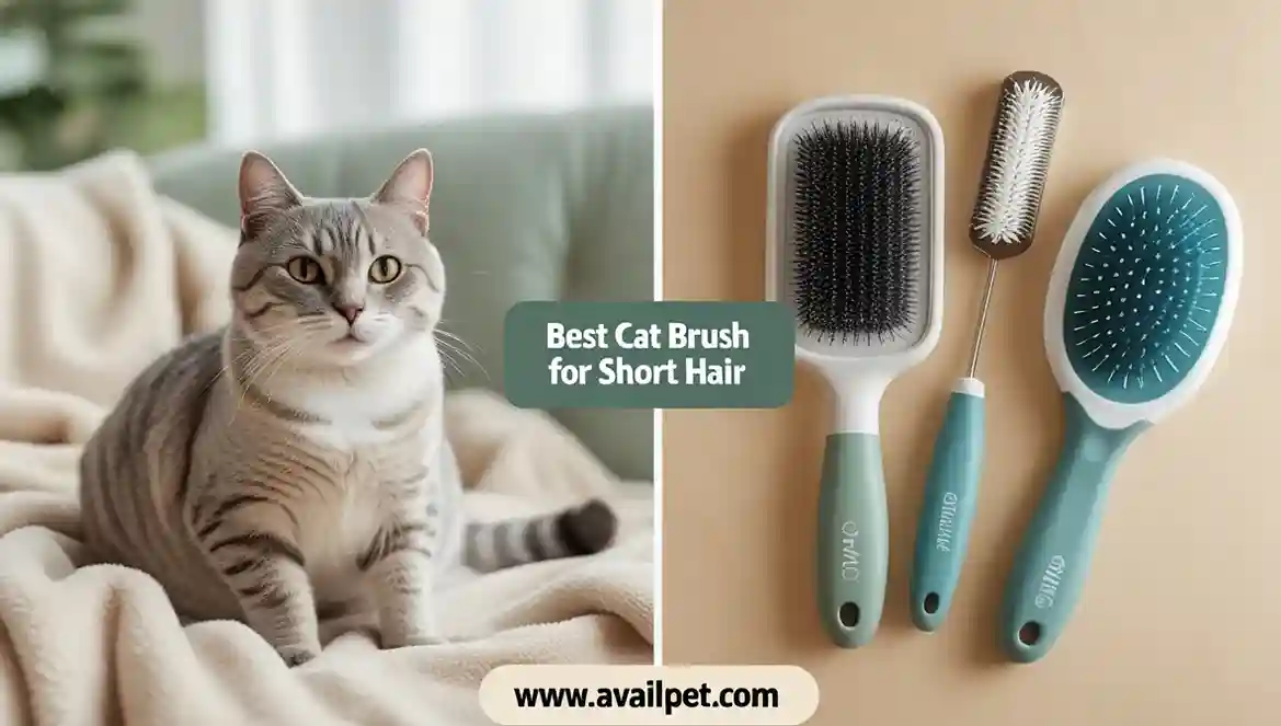 Best Cat Brush for Short Hair