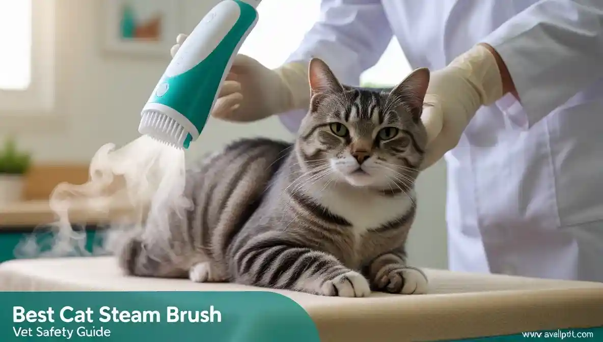 Best Cat Steam Brush