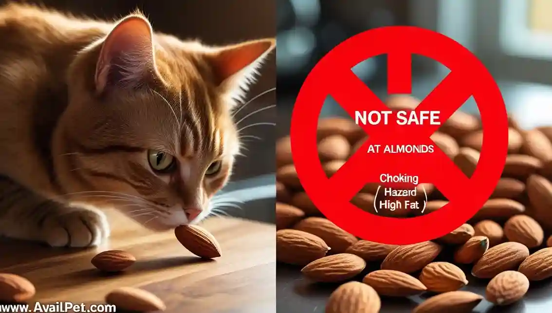 Can Cats Eat Almonds