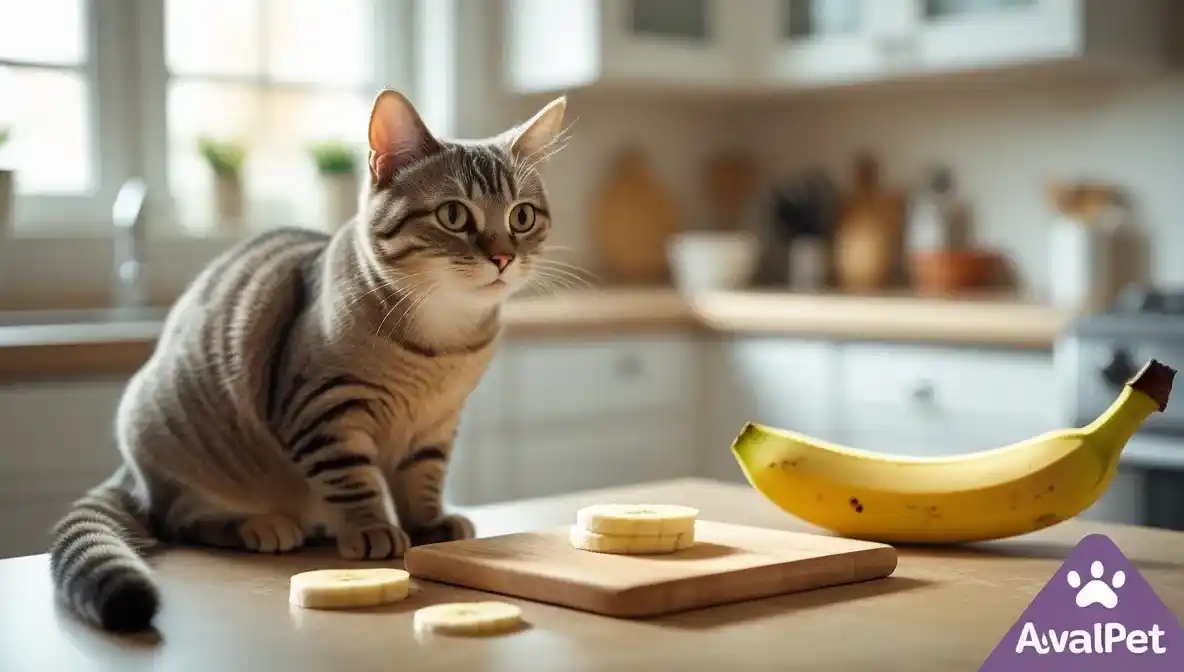 Can Cats Eat Bananas