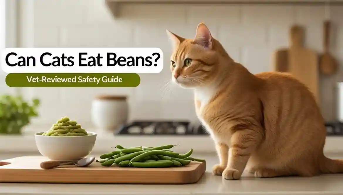 Can Cats Eat Beans