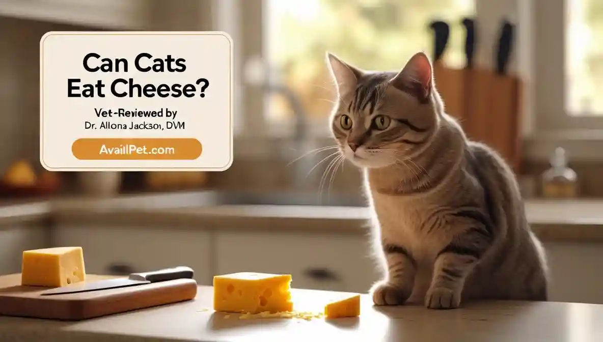 Can Cats Eat Cheese