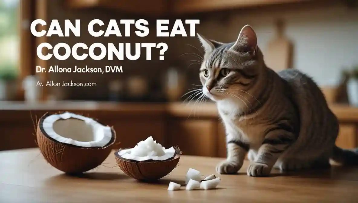Home 8 Can Cats Eat Coconut