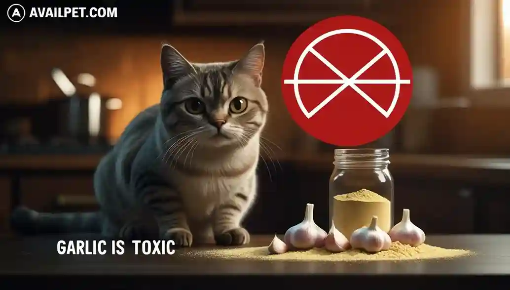 Home 7 Can Cats Eat Garlic