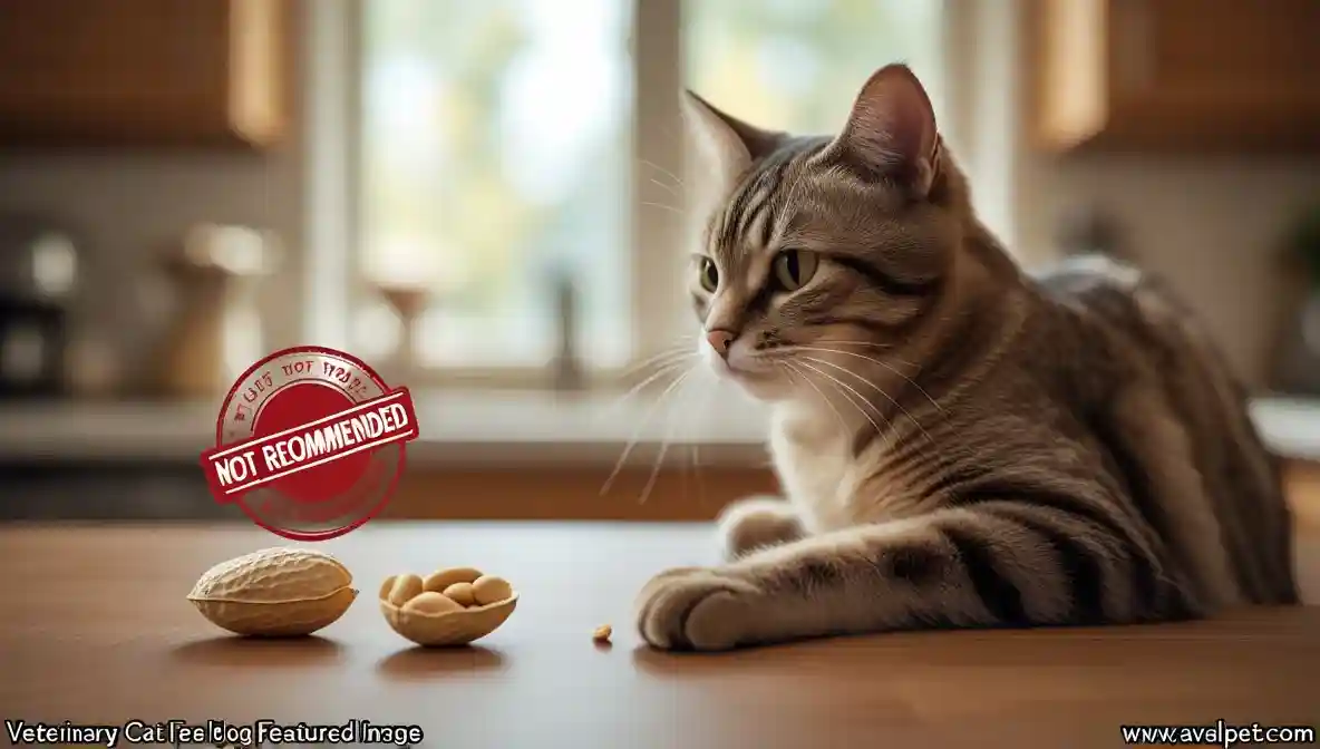 Can Cats Eat Peanuts