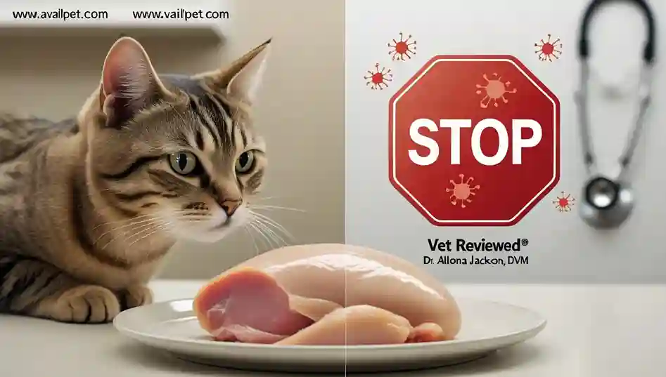 Can Cats Eat Raw Meat