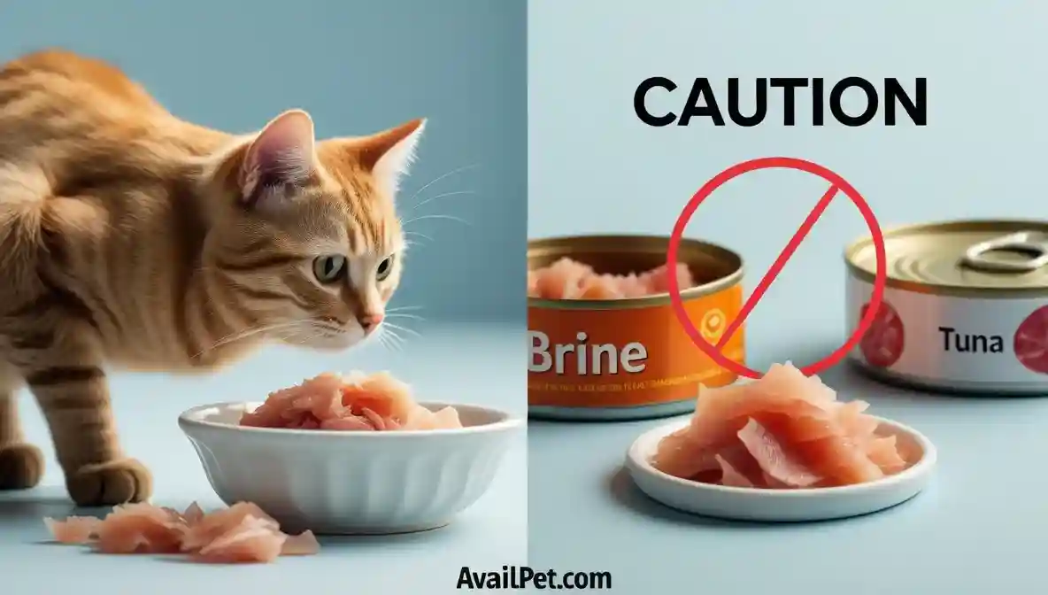 Can Cats Eat Tuna