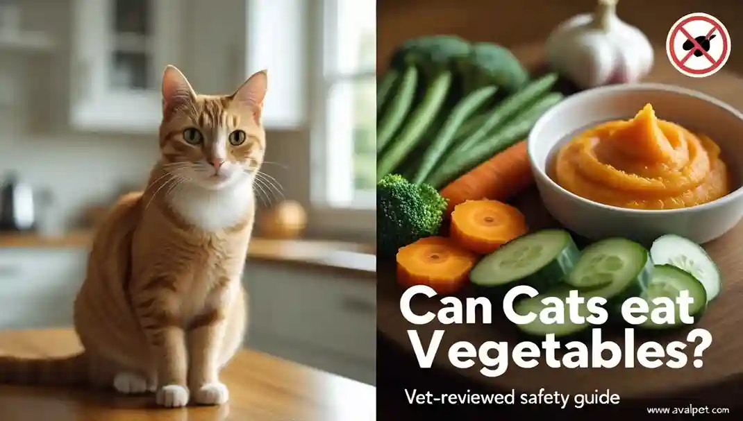 Home 11 Can Cats Eat Vegetables