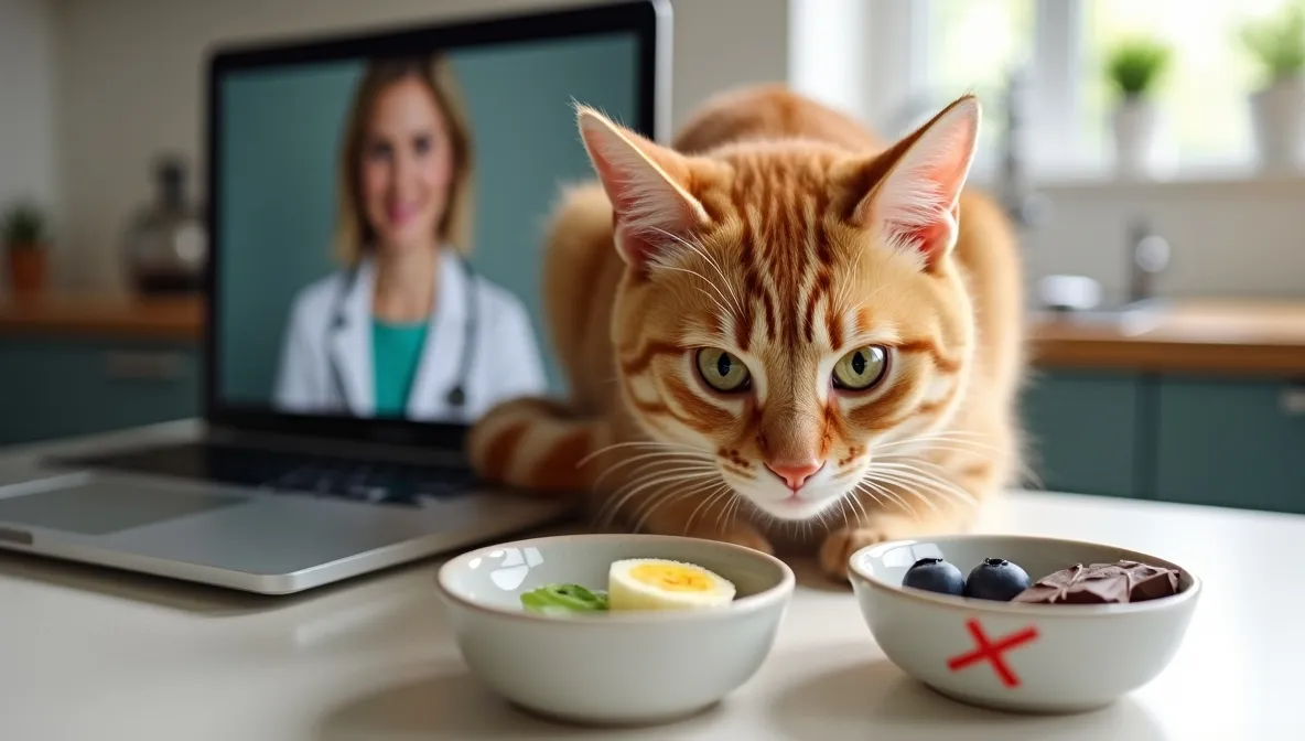Cat Food Safety Guide