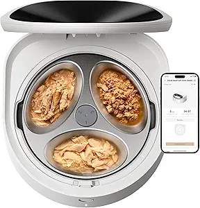PETLIBRO Automatic Cat Feeder Wet Food 2