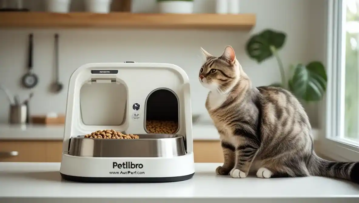 PETLIBRO Automatic Cat Feeder