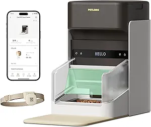 PETLIBRO RFID Automatic Cat Feeder Review 2026: Collar Tag-Activated Feeder for Multi-Cat Homes & Prescription Diets 1 PETLIBRO RFID Automatic Cat Feeder 2