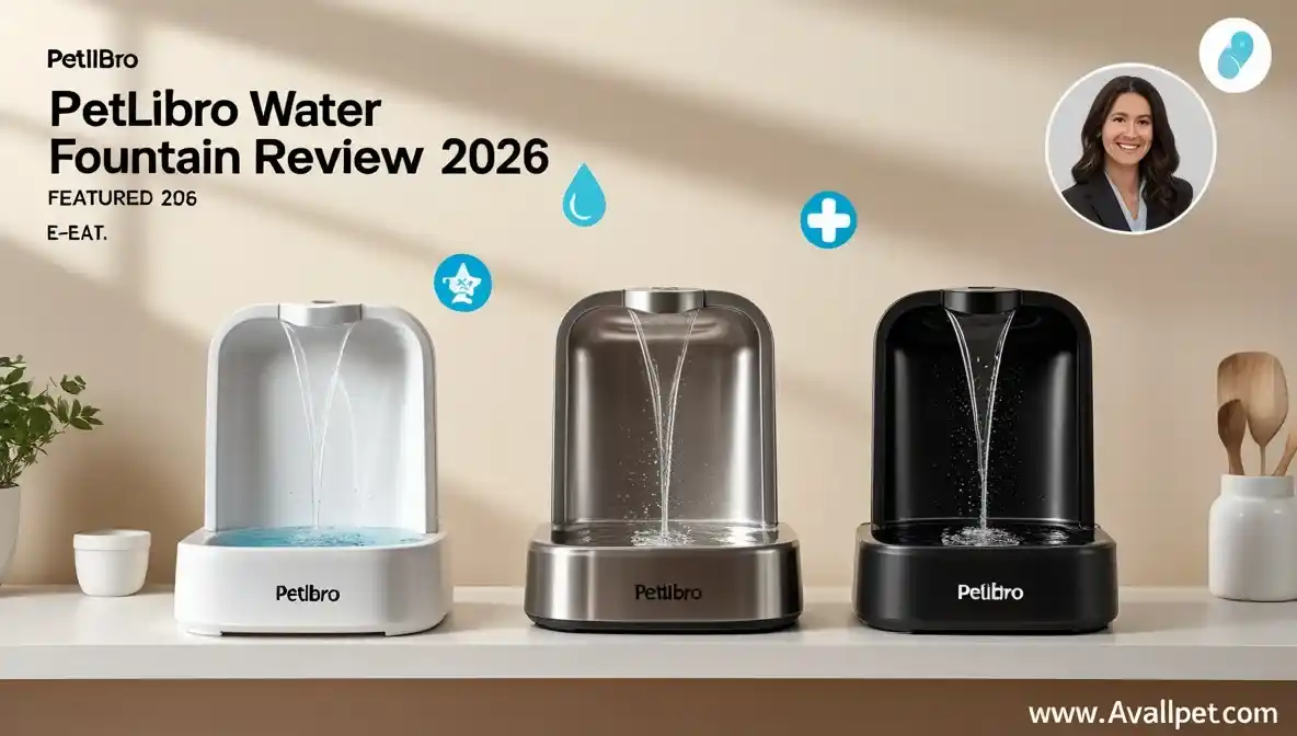 PETLIBRO Water Fountain