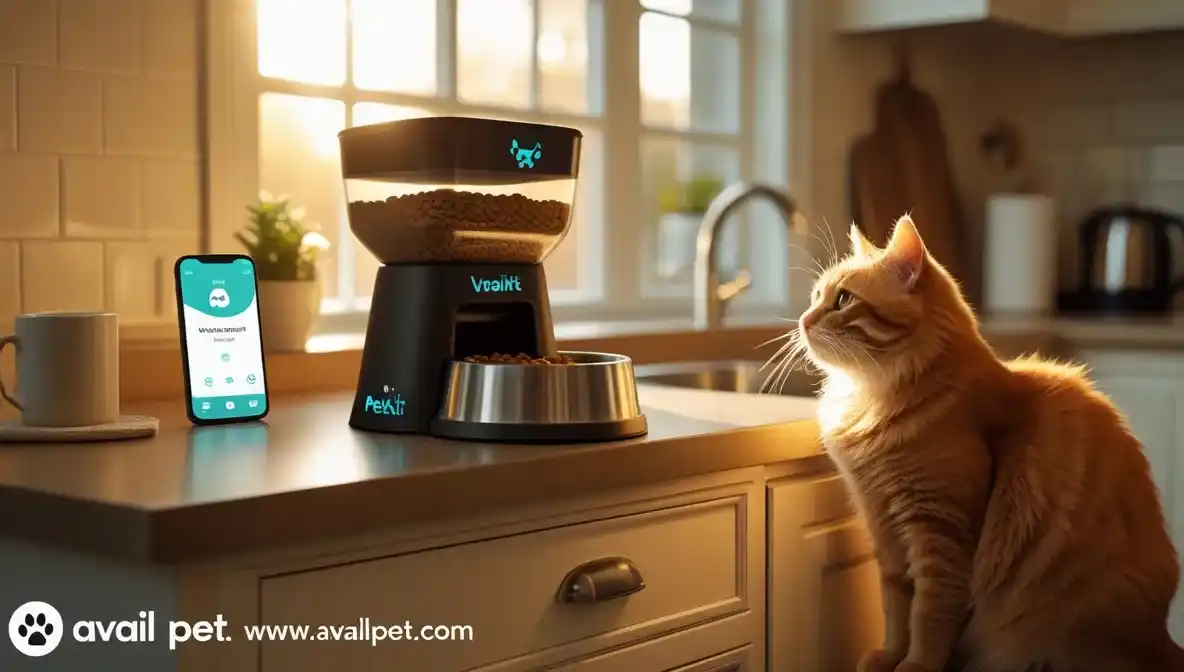 Petkit Automatic Cat Feeder