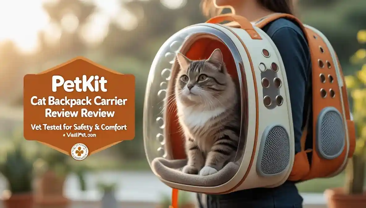 Petkit Cat Backpack Carrier