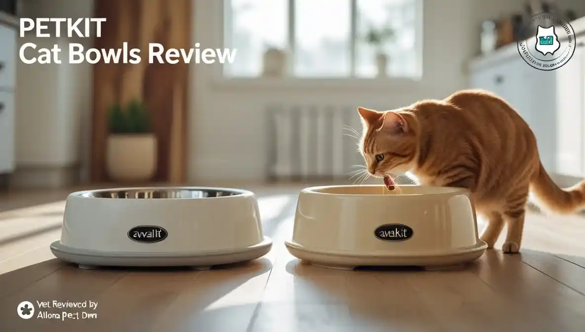 Petkit Cat Bowls