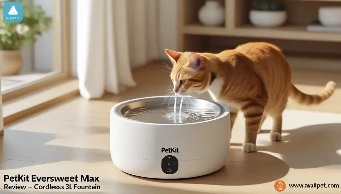 Home 27 Petkit Eversweet Max